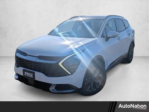 2024 Kia Sportage SX