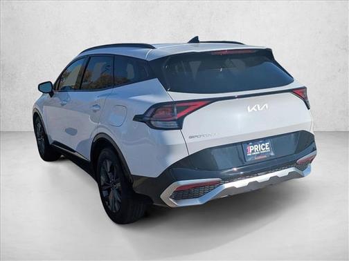 2024 Kia Sportage SX