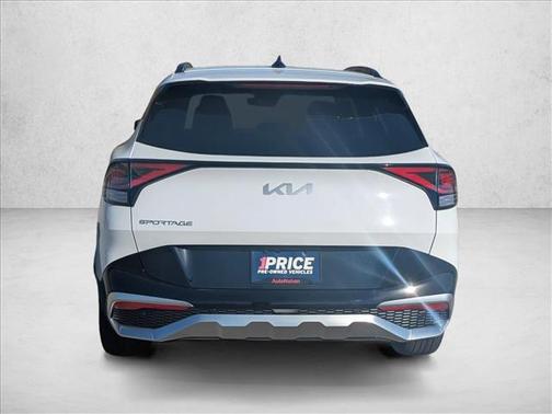 2024 Kia Sportage SX