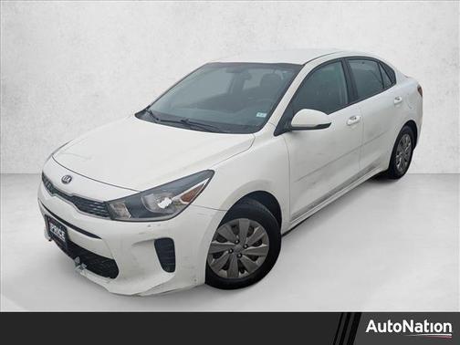 2018 Kia Rio S