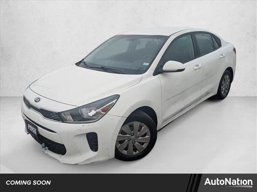 2018 Kia Rio S