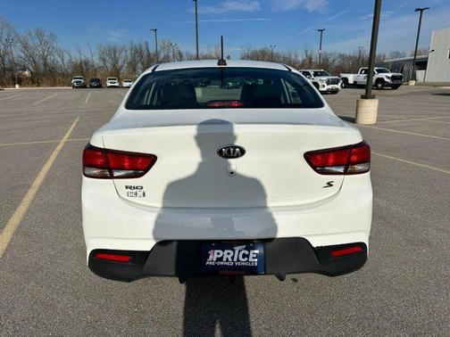 2018 Kia Rio S
