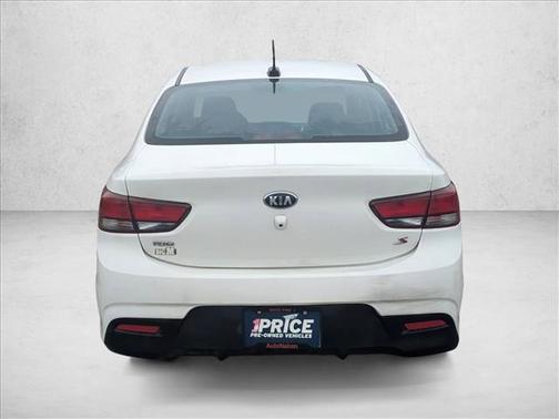2018 Kia Rio S