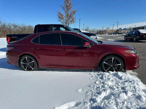 2018 Toyota Camry XSE