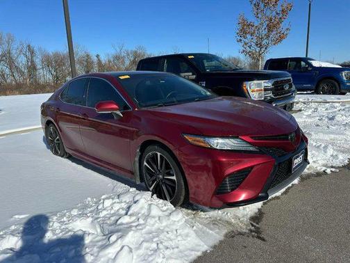 2018 Toyota Camry XSE