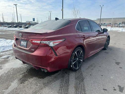 2018 Toyota Camry XSE