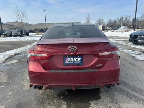 2018 Toyota Camry XSE