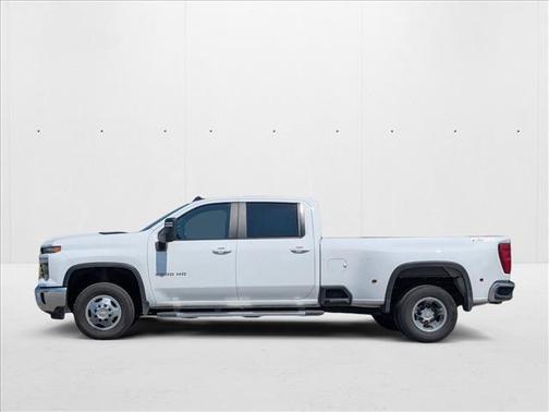 2024 Chevrolet Silverado 3500 LT