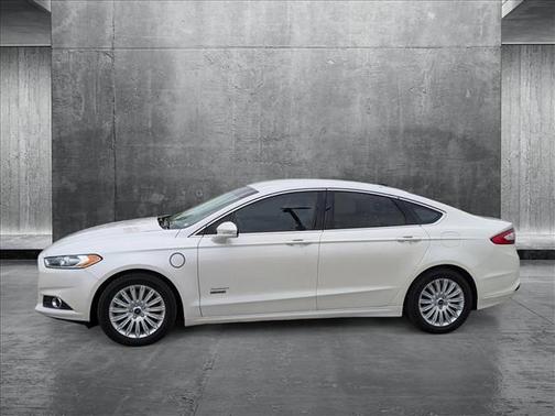 2014 Ford Fusion Energi SE Luxury