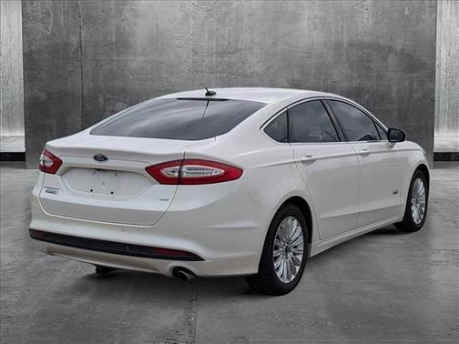 2014 Ford Fusion Energi SE Luxury