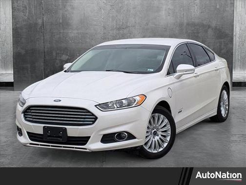 2014 Ford Fusion Energi SE Luxury