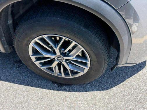 Gun Metallic 2023 Nissan Rogue S