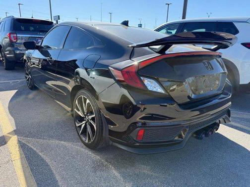 2018 Honda Civic Manual