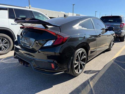 2018 Honda Civic Manual