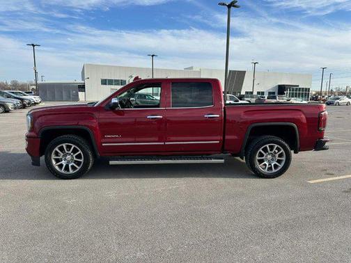 2018 GMC Sierra 1500 Denali