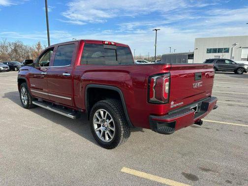 2018 GMC Sierra 1500 Denali