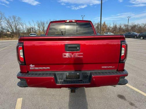 2018 GMC Sierra 1500 Denali