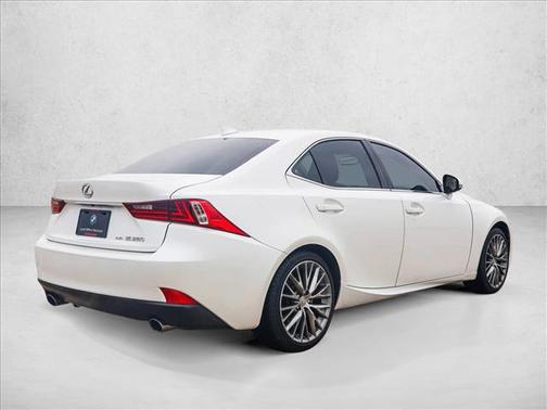 2014 Lexus IS 250 Base