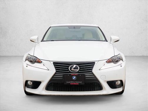 2014 Lexus IS 250 Base