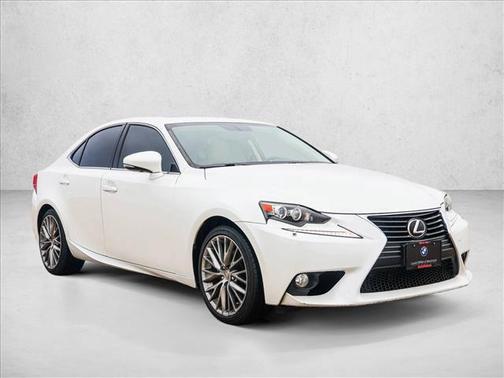2014 Lexus IS 250 Base