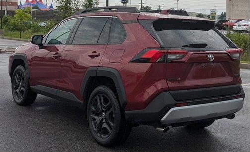 2023 Toyota RAV4 Adventure