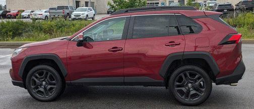 2023 Toyota RAV4 Adventure