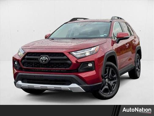 2023 Toyota RAV4 Adventure