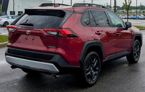 2023 Toyota RAV4 Adventure