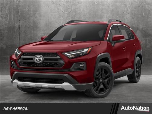 2023 Toyota RAV4 Adventure