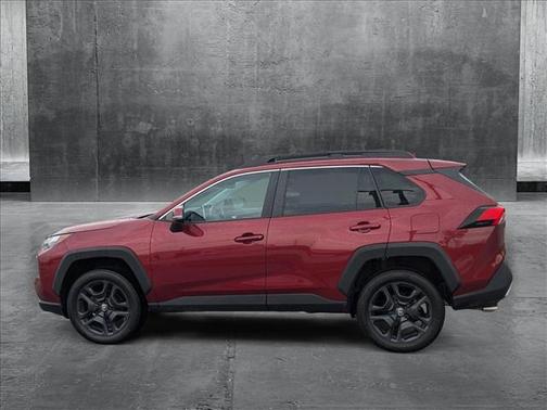 2023 Toyota RAV4 Adventure