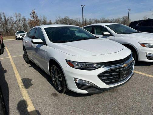 2024 Chevrolet Malibu FWD 2LT