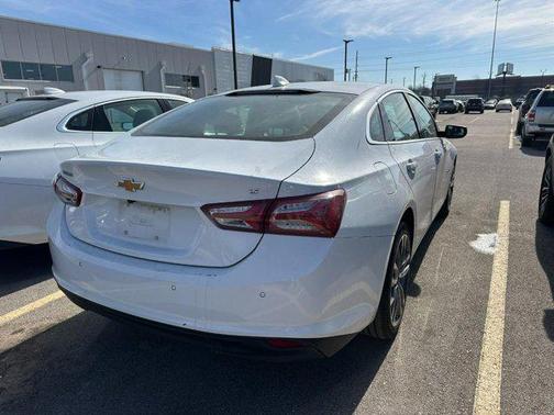 2024 Chevrolet Malibu FWD 2LT