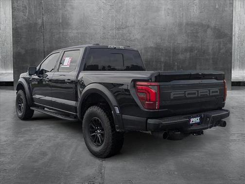 2024 Ford F-150 Raptor