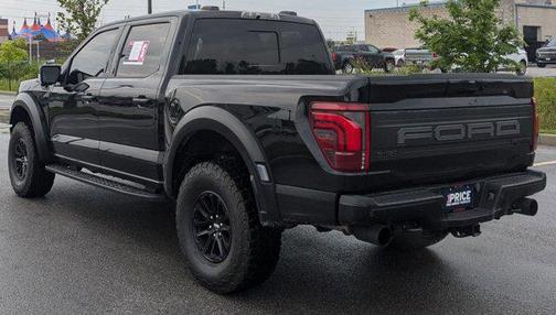 2024 Ford F-150 Raptor