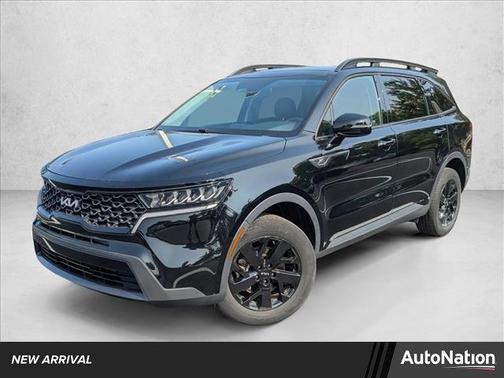 2022 Kia Sorento S