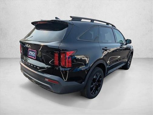 2022 Kia Sorento S