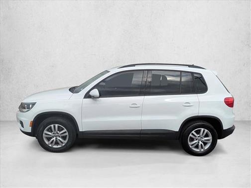 2017 Volkswagen Tiguan 2.0T S