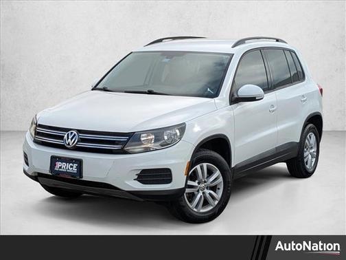 2017 Volkswagen Tiguan 2.0T S