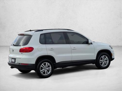 2017 Volkswagen Tiguan 2.0T S