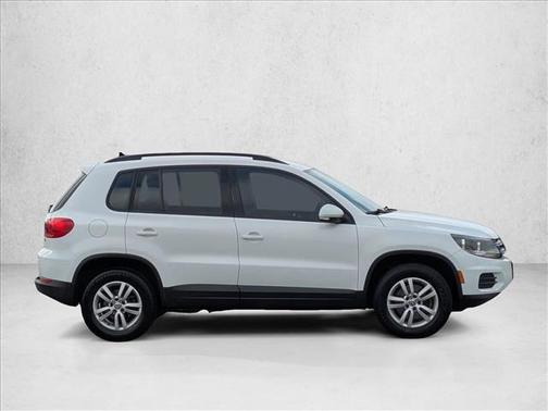 2017 Volkswagen Tiguan 2.0T S