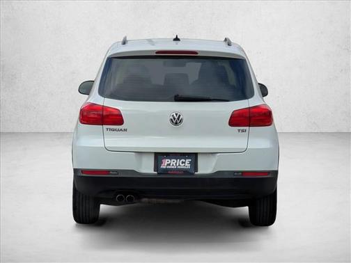 2017 Volkswagen Tiguan 2.0T S