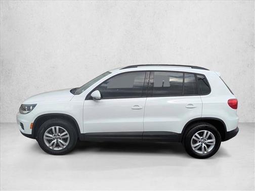 2017 Volkswagen Tiguan 2.0T S