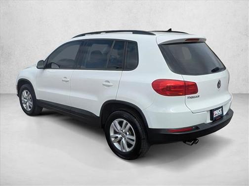2017 Volkswagen Tiguan 2.0T S