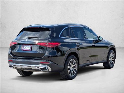 2024 Mercedes-Benz GLC 300 4MATIC