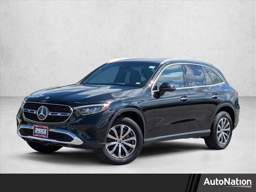 2024 Mercedes-Benz GLC 300 4MATIC