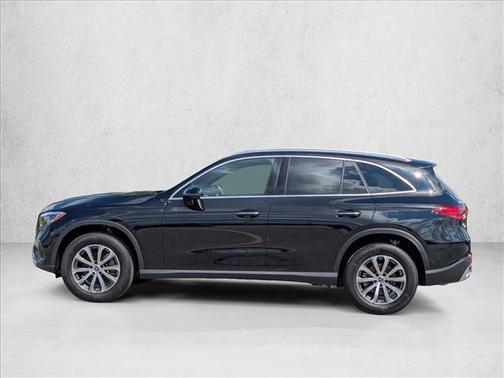 2024 Mercedes-Benz GLC 300 4MATIC