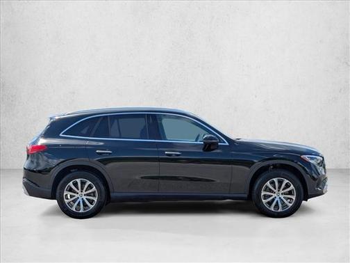 2024 Mercedes-Benz GLC 300 4MATIC