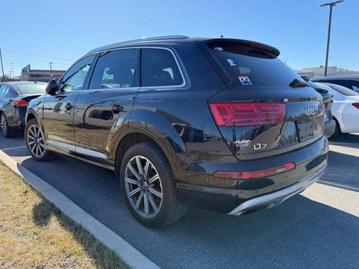 2018 Audi Q7 3.0T Premium