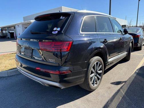 2018 Audi Q7 3.0T Premium