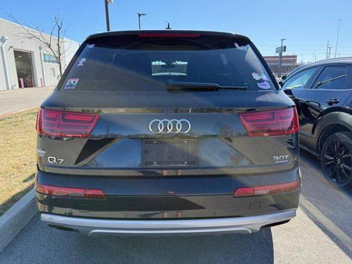 2018 Audi Q7 3.0T Premium